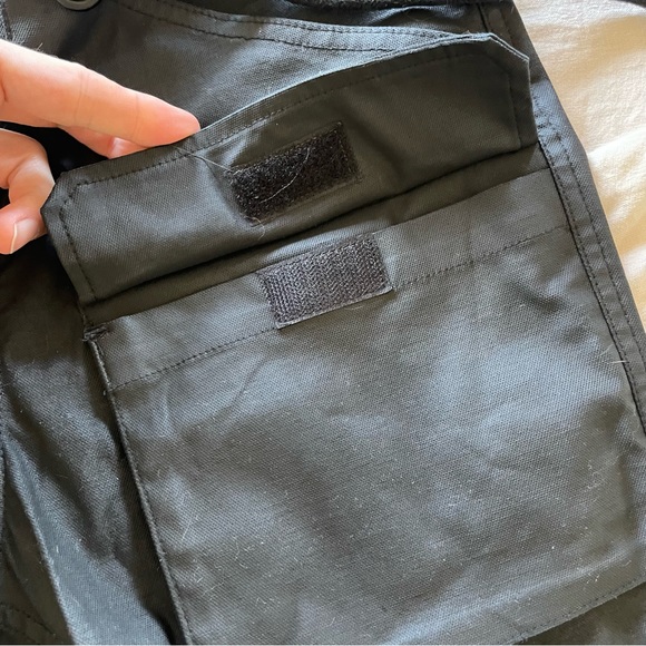 Machus Private Label Waxed Cargo Pants size XS - Picture 4 of 6